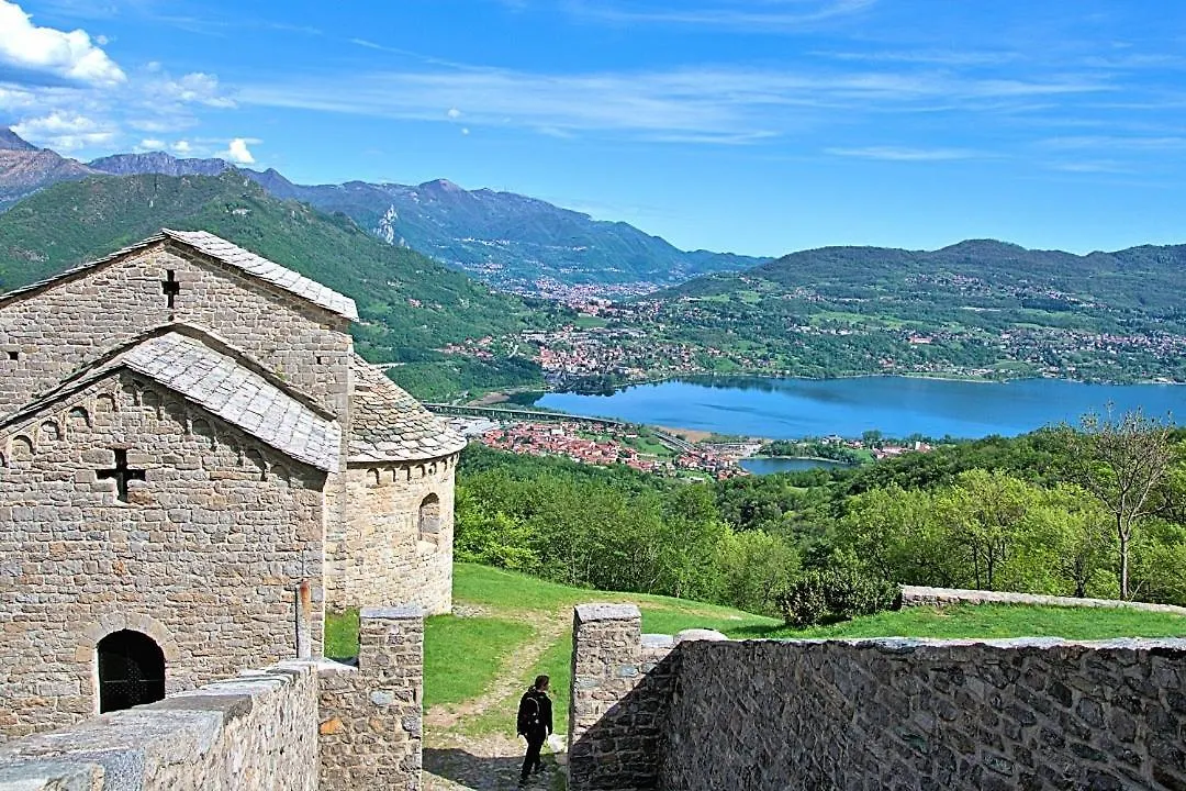 La Gomonte Apartamento Civate
