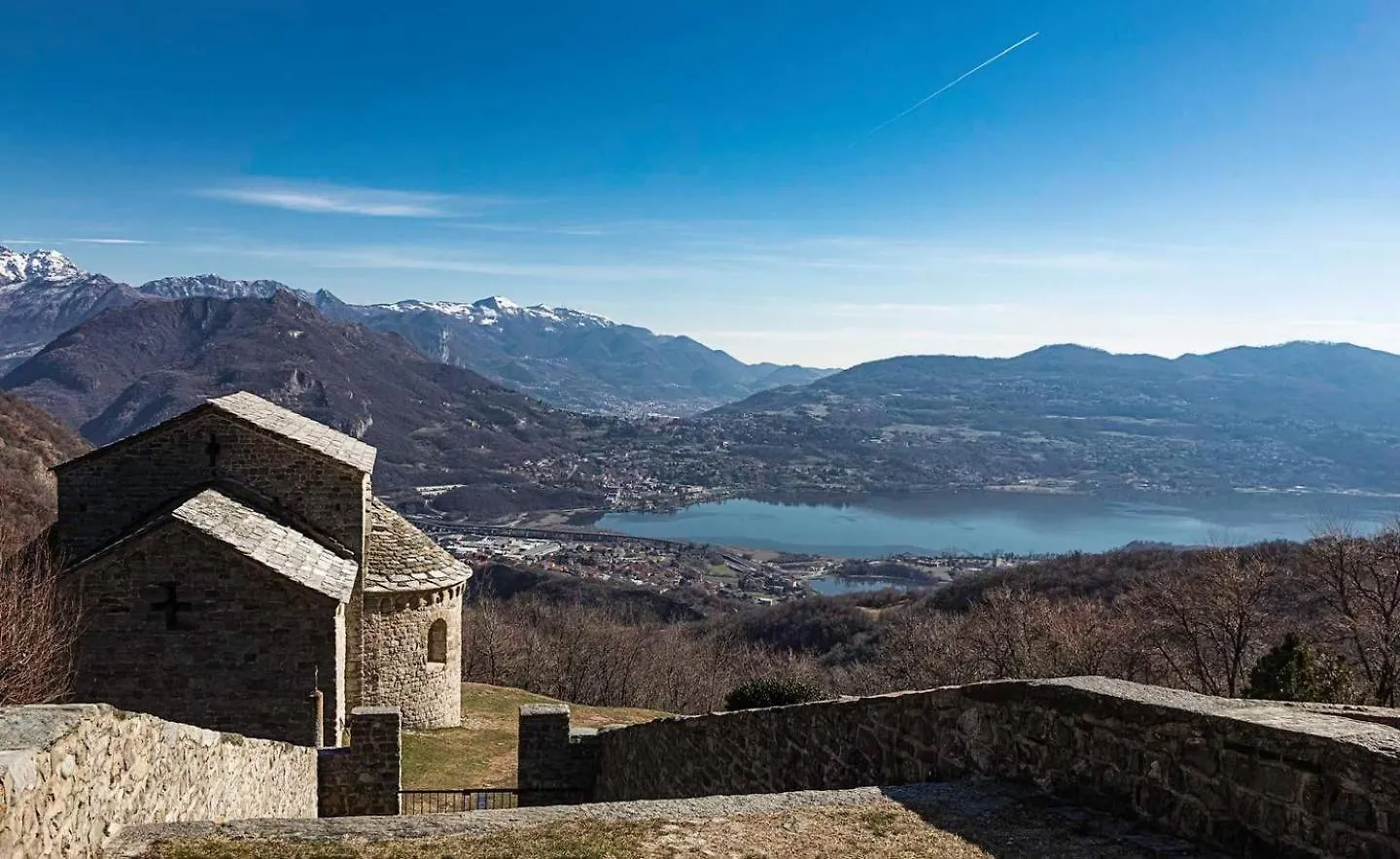 La Gomonte Apartamento Civate 0*,