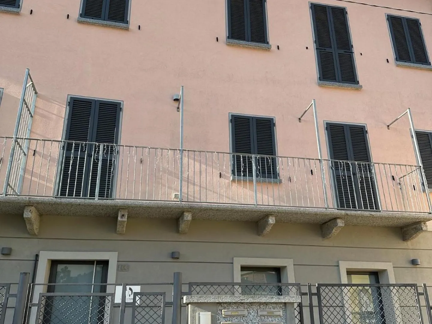 Appartement La Gomonte à Civate Italie