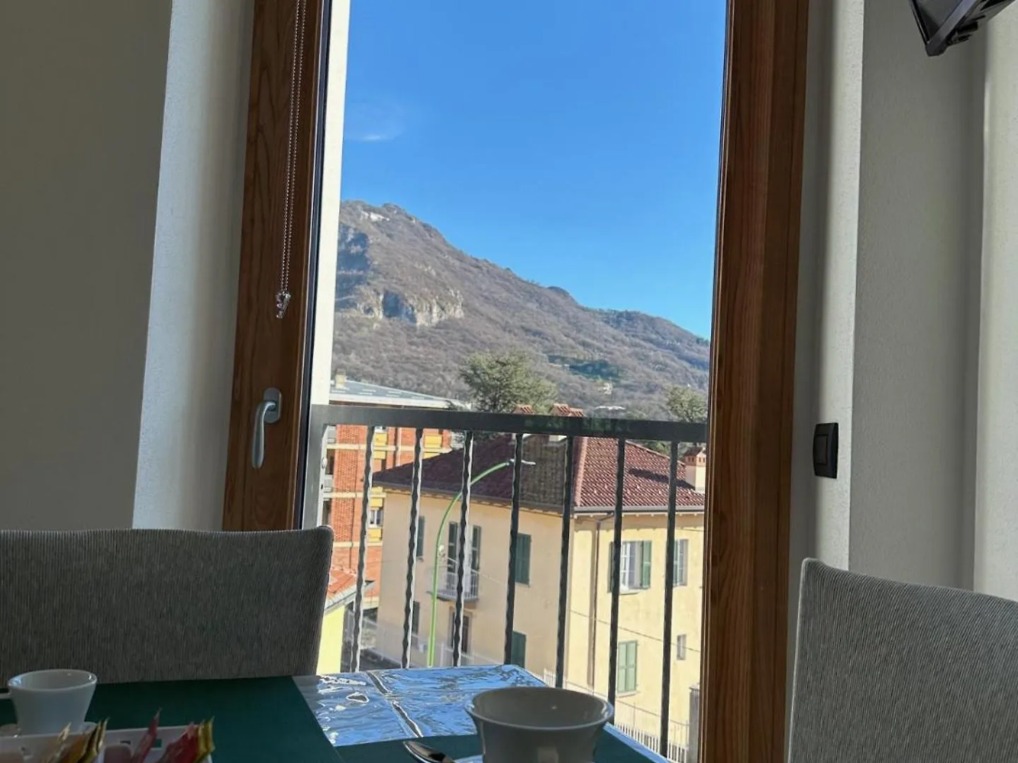 Appartement La Gomonte à Civate