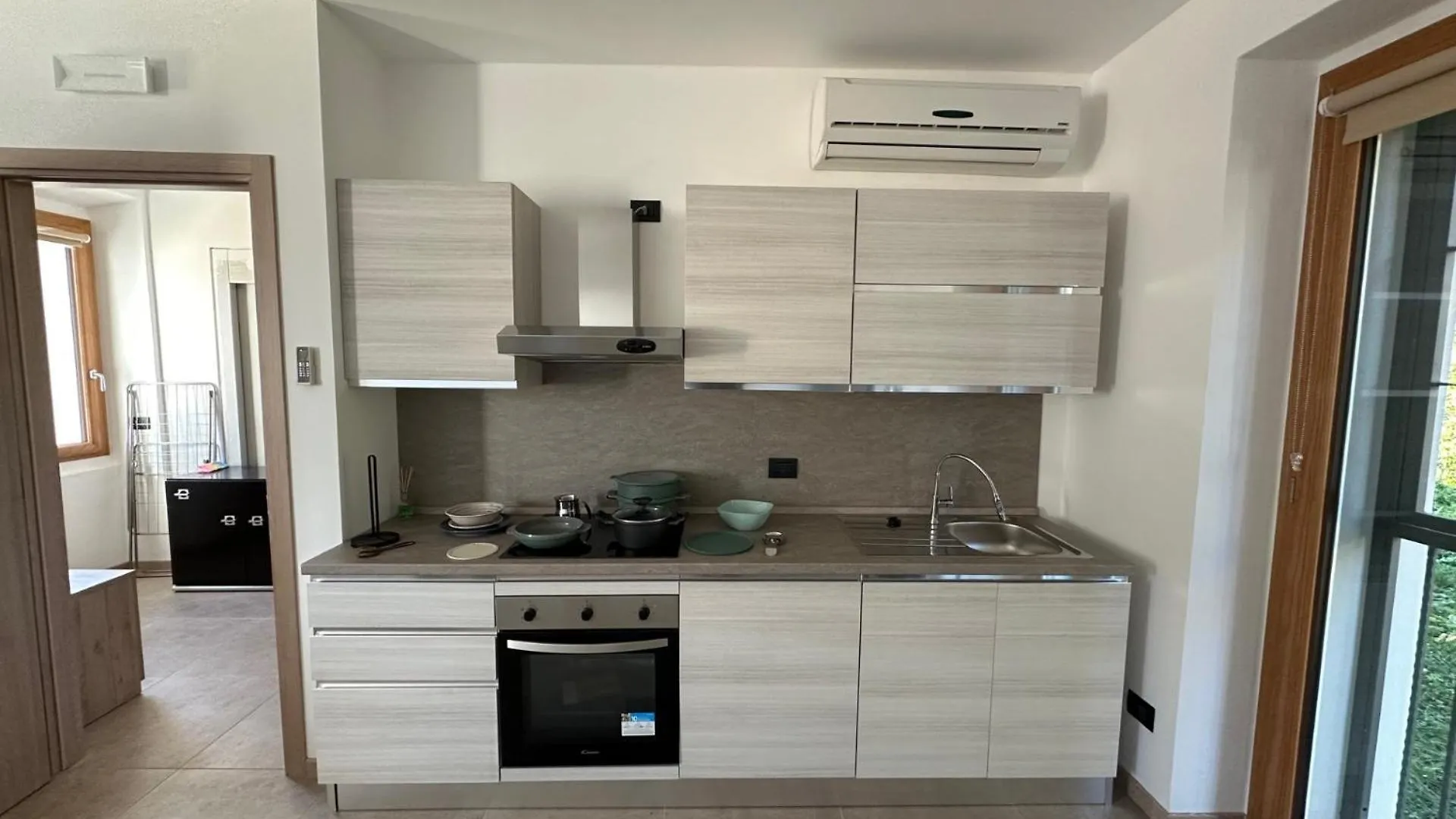 Appartement La Gomonte à Civate